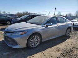 Salvage Cars with No Bids Yet For Sale at auction: 2019 Toyota Camry L