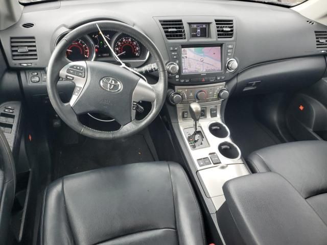 2012 Toyota Highlander Base