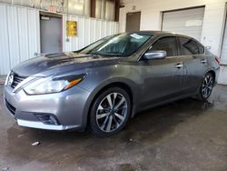 Salvage cars for sale at Chicago Heights, IL auction: 2017 Nissan Altima 2.5