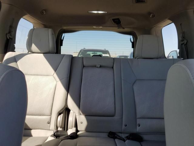 2013 Honda Pilot LX