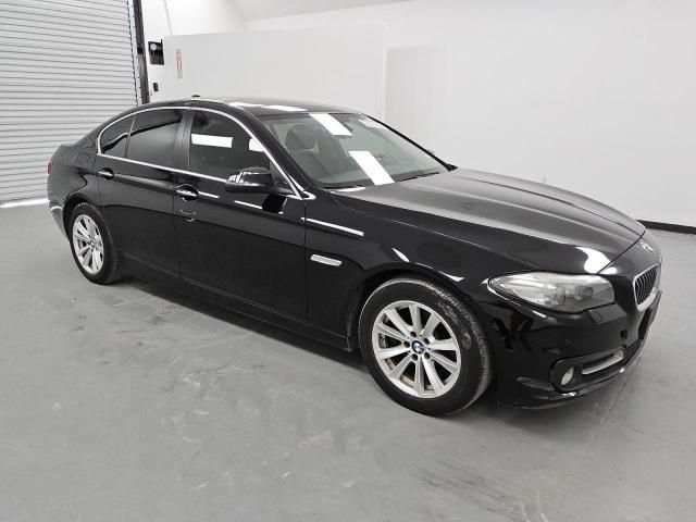 2015 BMW 528 I