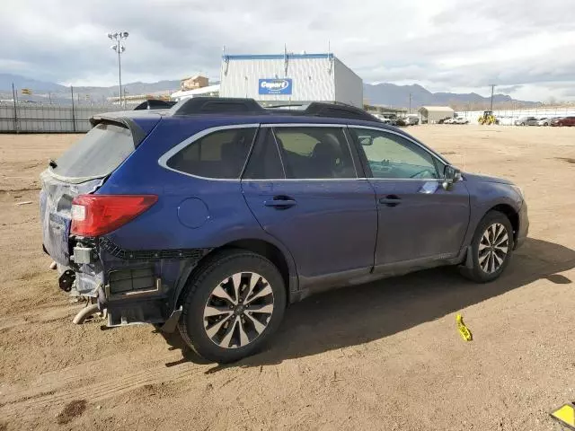 2016 Subaru Outback 3.6R Limited