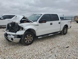 Carros salvage sin ofertas aún a la venta en subasta: 2009 Ford F150 Supercrew