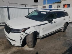 Land Rover salvage cars for sale: 2024 Land Rover Range Rover Velar S