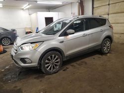 2017 Ford Escape Titanium en venta en Ham Lake, MN