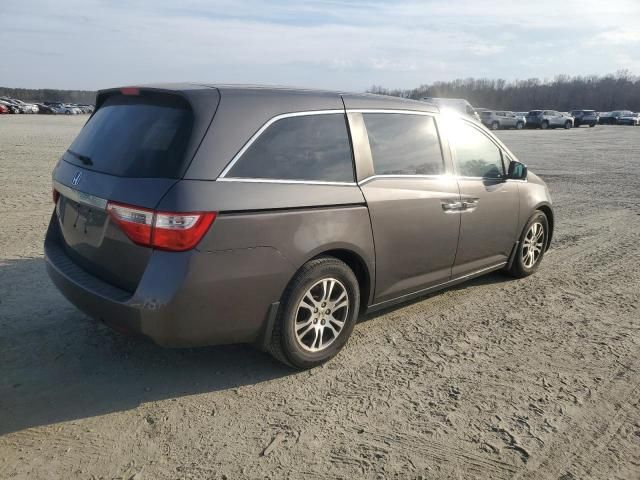 2013 Honda Odyssey EX