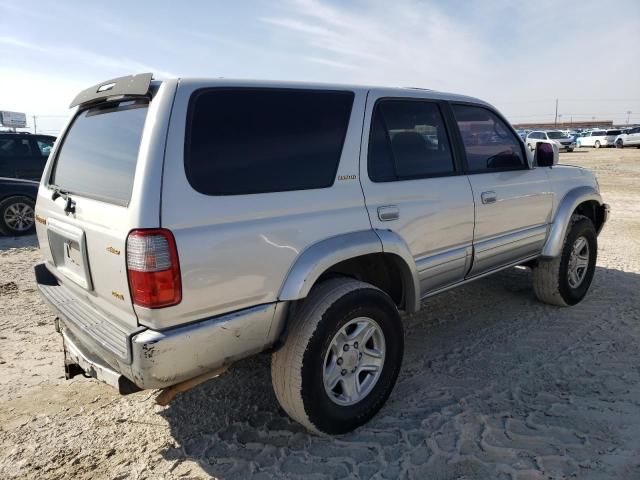 1999 Toyota 4runner Limited