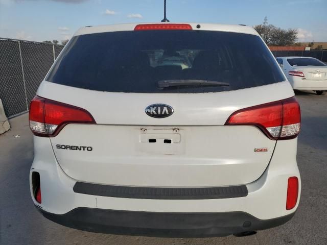 2014 KIA Sorento LX