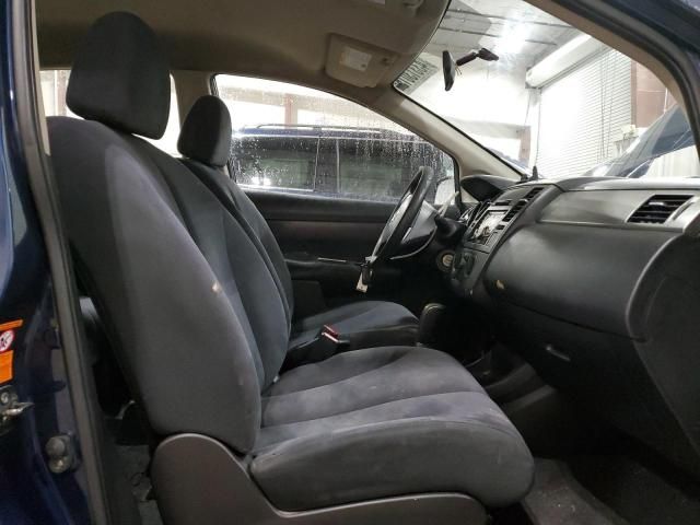 2009 Nissan Versa S