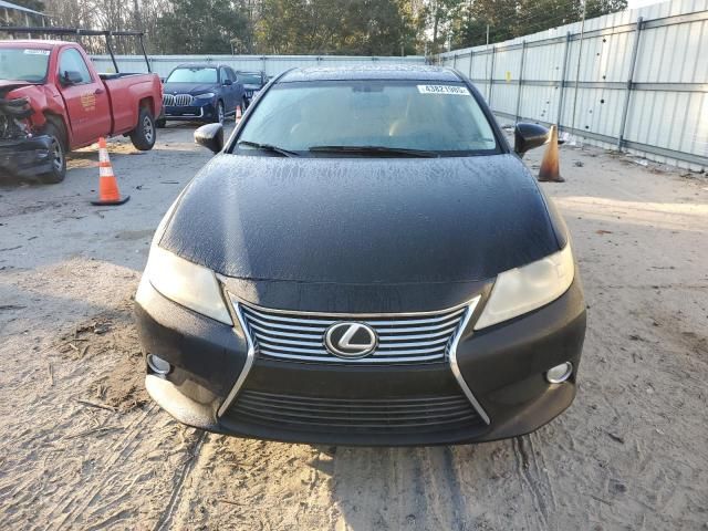 2013 Lexus ES 350