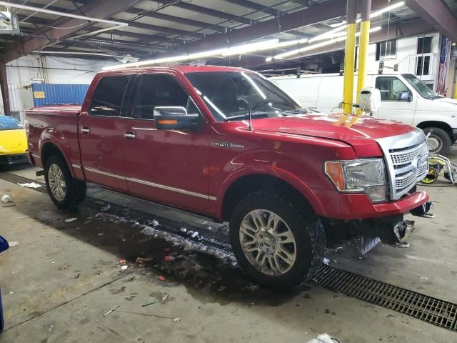 2010 Ford F150 Supercrew