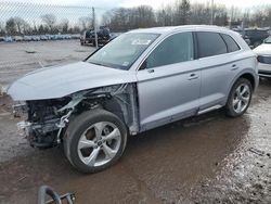 2022 Audi Q5 Premium Plus 45 en venta en Chalfont, PA