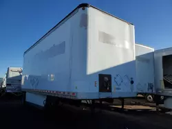 Salvage trucks for sale at Brighton, CO auction: 2023 Conw 2023 CON-WAY 53FT Trailer