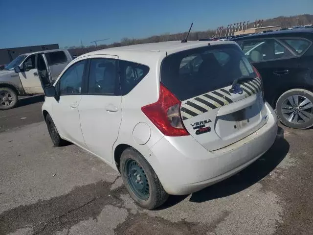 2015 Nissan Versa Note S