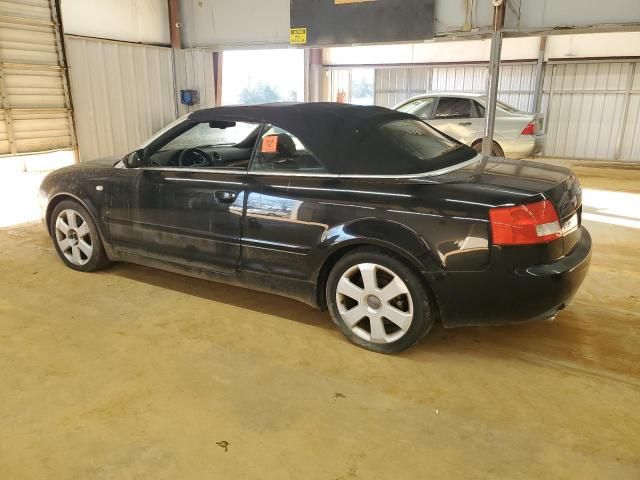 2006 Audi A4 Quattro