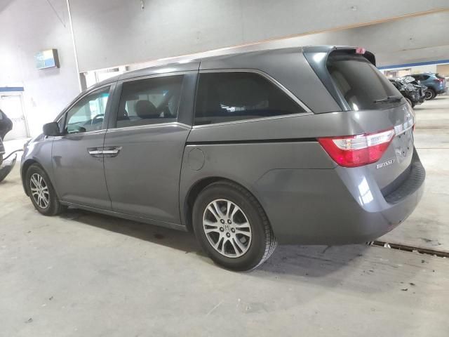 2011 Honda Odyssey EXL