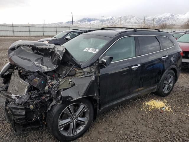 2015 Hyundai Santa FE GLS