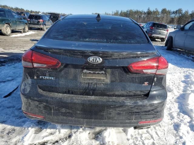 2018 KIA Forte LX