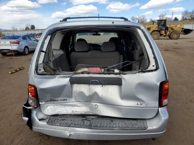 2003 Ford Windstar LX