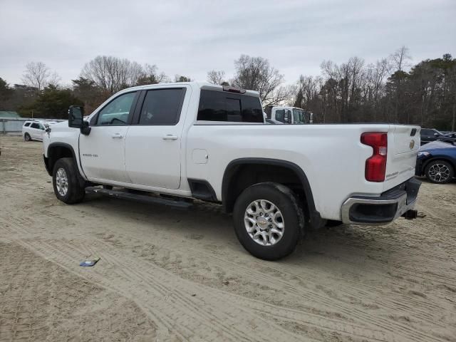 2022 Chevrolet Silverado K2500 Heavy Duty LT