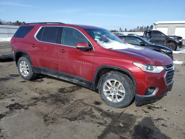 2019 Chevrolet Traverse LT