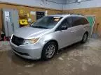 2011 Honda Odyssey EXL