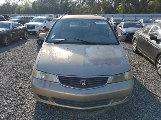 2001 Honda Odyssey EX