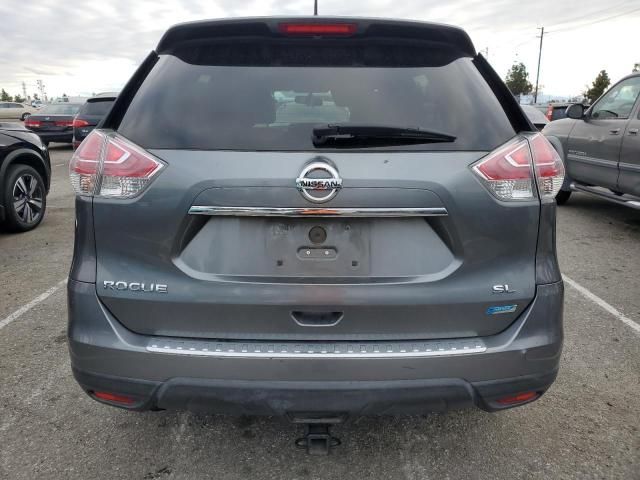 2014 Nissan Rogue S