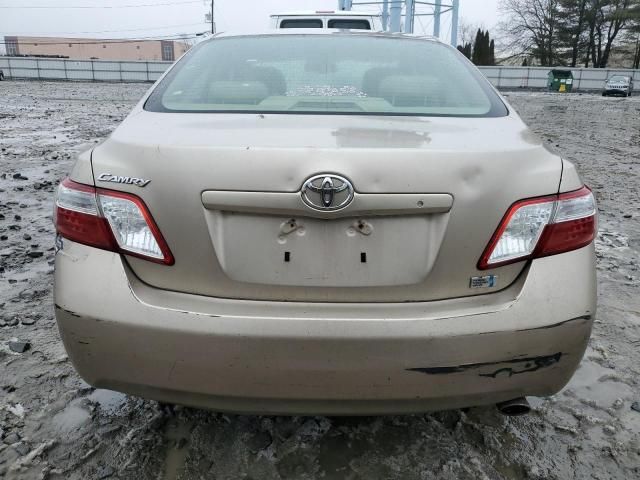 2007 Toyota Camry Hybrid