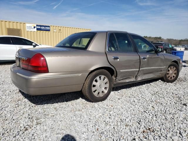 2003 Mercury Grand Marquis LS