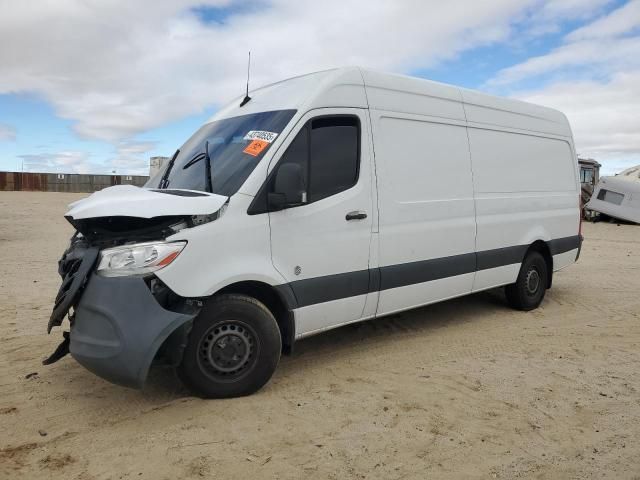 2020 Mercedes-Benz Sprinter 2500