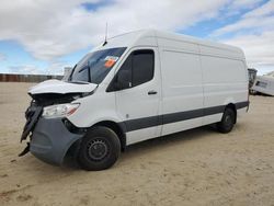 Salvage trucks for sale at Sun Valley, CA auction: 2020 Mercedes-Benz Sprinter 2500