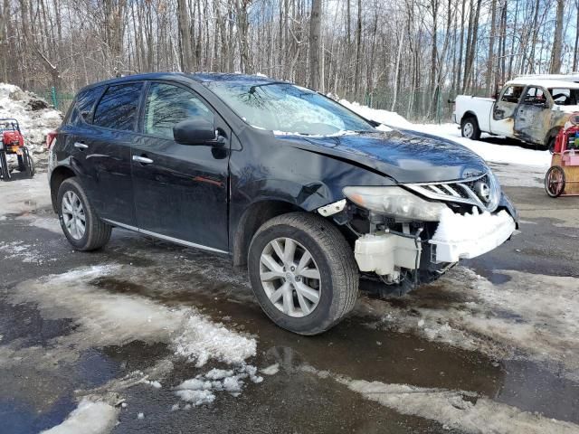 2011 Nissan Murano S