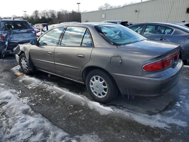 2003 Buick Century Custom