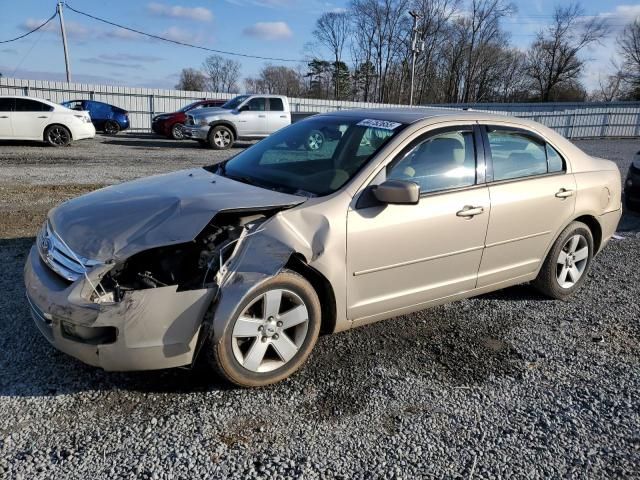 2007 Ford Fusion SE