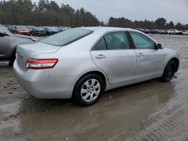 2011 Toyota Camry Base