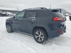 2017 Jeep Cherokee Trailhawk