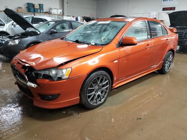 2009 Mitsubishi Lancer GTS