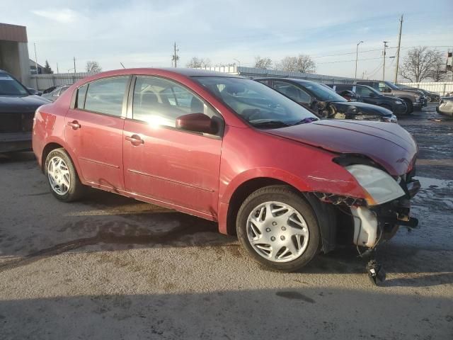 2008 Nissan Sentra 2.0