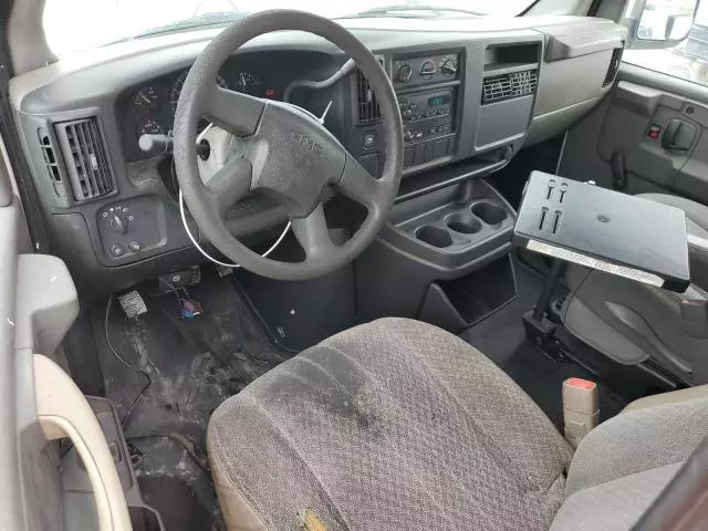 2007 GMC Savana G2500