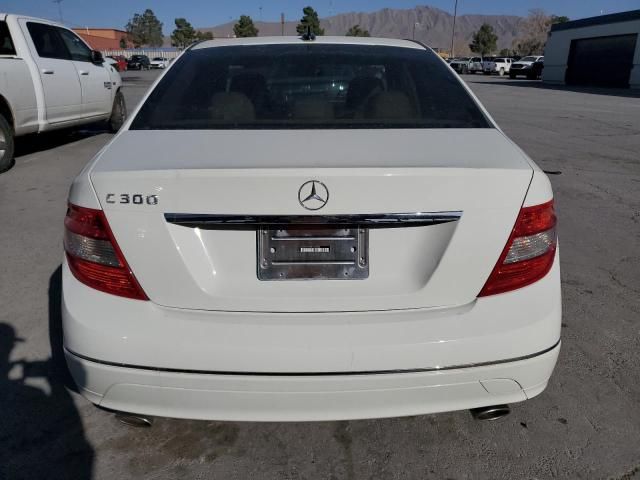 2008 Mercedes-Benz C300