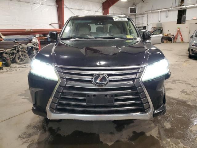 2017 Lexus LX 570