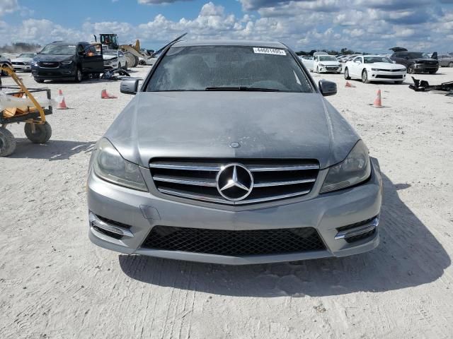 2014 Mercedes-Benz C 250