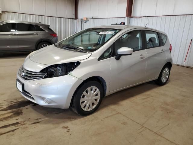 2016 Nissan Versa Note S