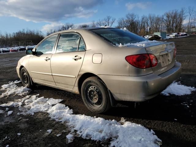 2007 Toyota Corolla CE