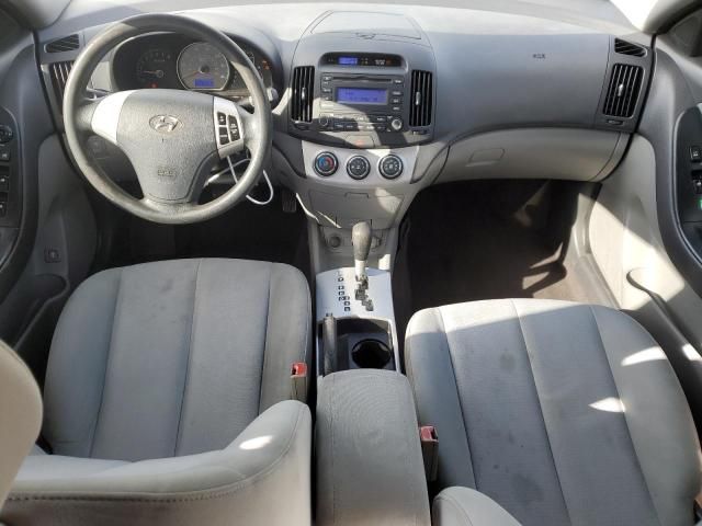 2009 Hyundai Elantra GLS