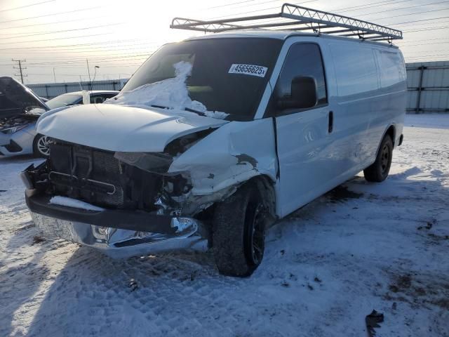 2013 Chevrolet Express G2500