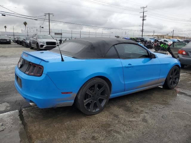 2014 Ford Mustang