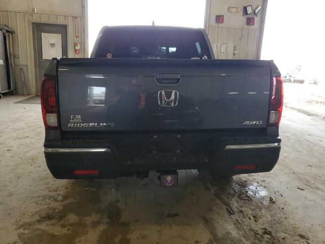 2018 Honda Ridgeline RTL