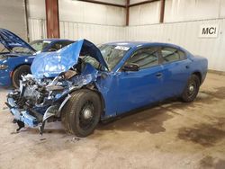 Salvage cars for sale at Lansing, MI auction: 2020 Dodge Charger Police